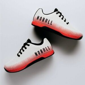 NOBULL Outwork Crimson Ignite Training Shoes - Men’s Size 12.5